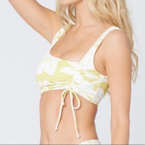 NWT L*SPACE Wilder Bikini Top Large - Picture 2 of 8